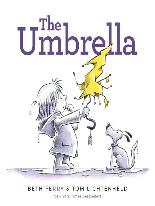 Title details for The Umbrella by Beth Ferry - Available